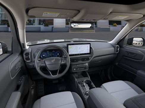 New 2026 Ford Bronco Sport Badlands w/ Badlands Tech Package AWD/4WD image 9