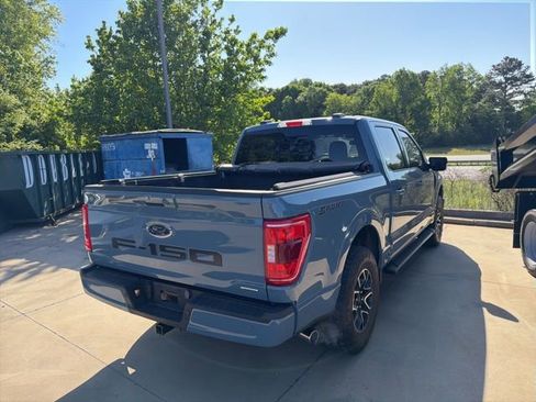 Used 2023 Ford F150 XLT w/ Equipment Group 302A High image 3