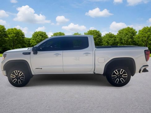 Used 2021 GMC Sierra 1500 AT4 w/ AT4 Preferred Package image 9