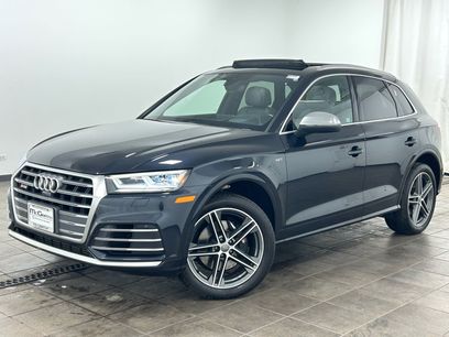 Used 2018 Audi SQ5 Prestige
