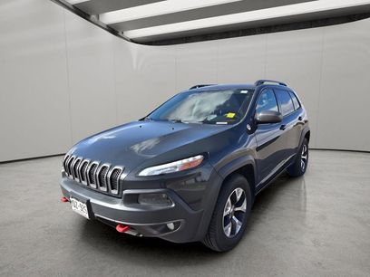 Used 2016 Jeep Cherokee Trailhawk w/ Comfort/Convenience Group