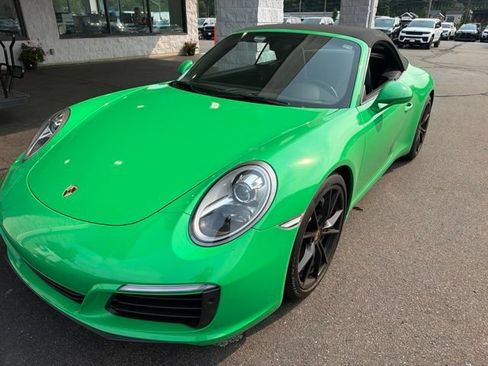 Used 2017 Porsche 911 Carrera RWD image 20