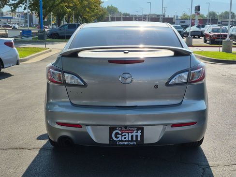 Used 2013 MAZDA MAZDA3 i SV FWD image 7