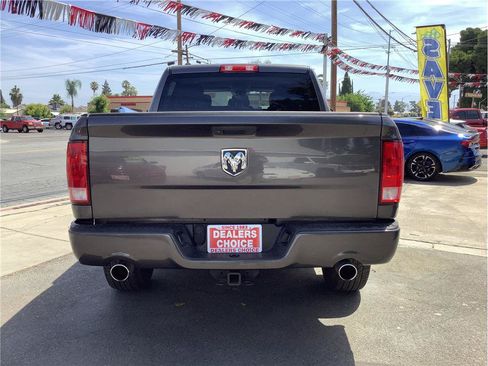 Used 2019 RAM 1500 Express w/ Express Value Package RWD image 7