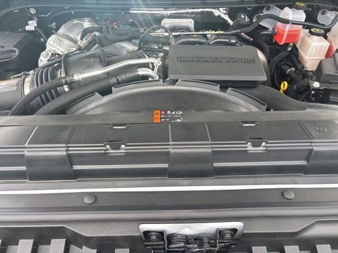 New 2026 Chevrolet Silverado 2500 LTZ w/ LTZ Premium Package AWD/4WD image 45