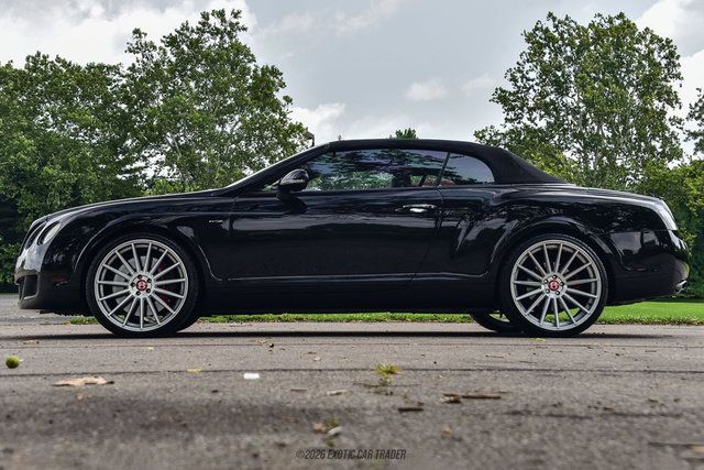 Used 2010 Bentley Continental GT Speed AWD/4WD image 15