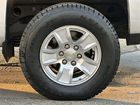 Used 2015 Chevrolet Silverado 1500 LT w/ All Star Edition image 29