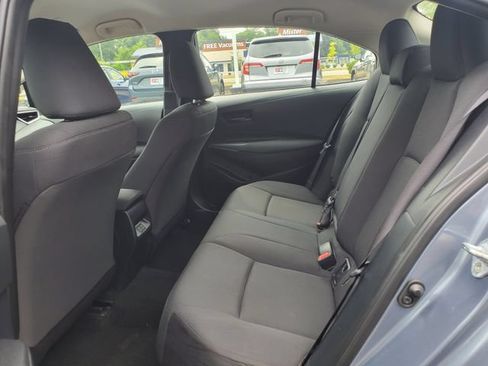 Certified 2025 Toyota Corolla LE FWD image 7