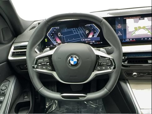 Used 2025 BMW 330i Sedan RWD image 38