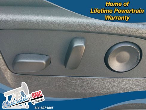 New 2026 Chevrolet Silverado 1500 LTZ w/ Technology Package image 13