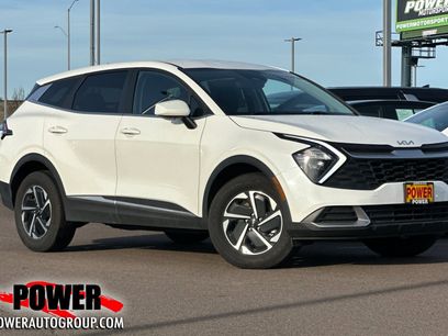 Certified 2023 Kia Sportage LX