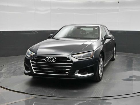 Used 2021 Audi A4 2.0T Premium w/ Convenience Package AWD/4WD image 3
