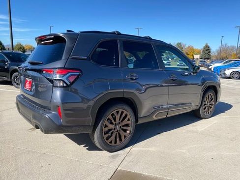 New 2025 Subaru Forester Sport w/ Popular Package #1 image 5