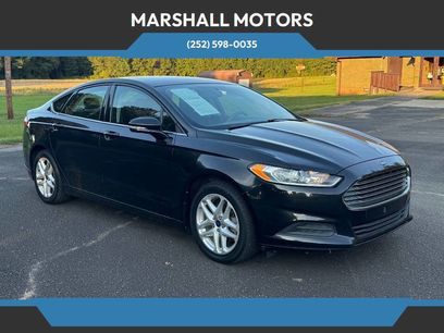 Used 2014 Ford Fusion SE