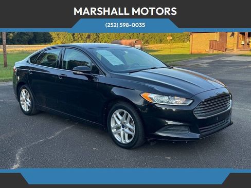 Used 2014 Ford Fusion SE image 1