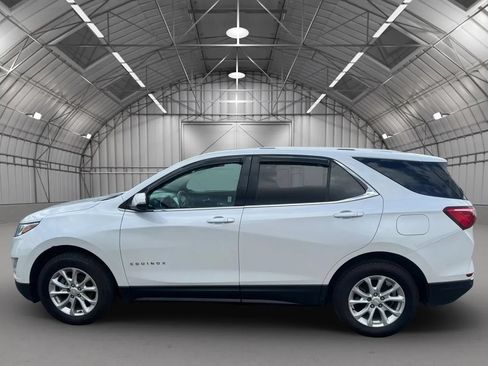 Used 2018 Chevrolet Equinox LT AWD/4WD image 8