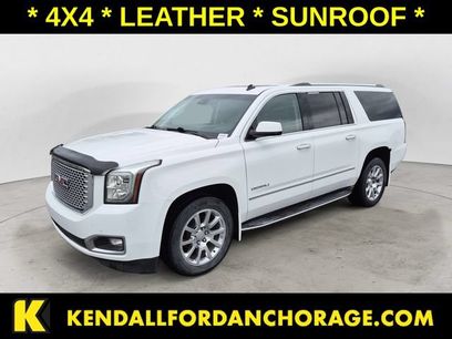 Used 2015 GMC Yukon XL Denali