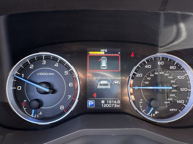 Used 2020 Subaru Ascent Limited w/ Technology Package AWD/4WD image 17