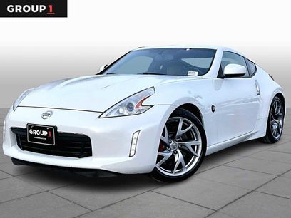Used 2014 Nissan 370Z Touring w/ Sport Package
