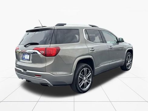 Used 2019 GMC Acadia Denali w/ LPO, Floor Liner Package FWD image 6