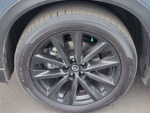 Used 2023 MAZDA CX-9 Carbon Edition image 24