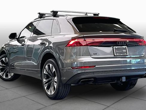 Certified 2025 Audi Q8 Premium Plus AWD/4WD image 11