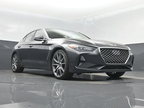Used 2019 Genesis G70 2.0T Advanced w/ Dynamic Package RWD image 32