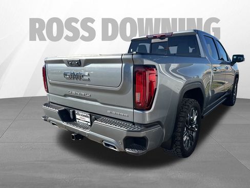 Used 2023 GMC Sierra 1500 Denali Ultimate image 4