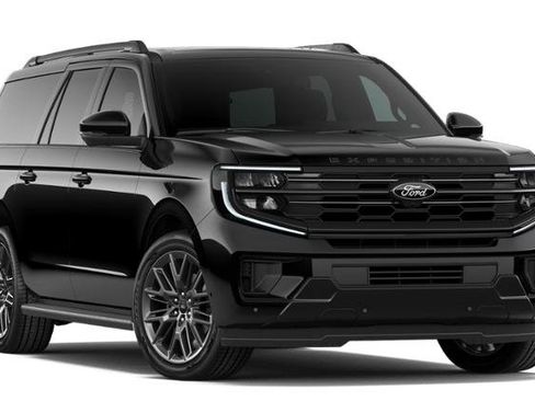 New 2026 Ford Expedition Max Platinum w/ Stealth Appearance Package AWD/4WD image 27