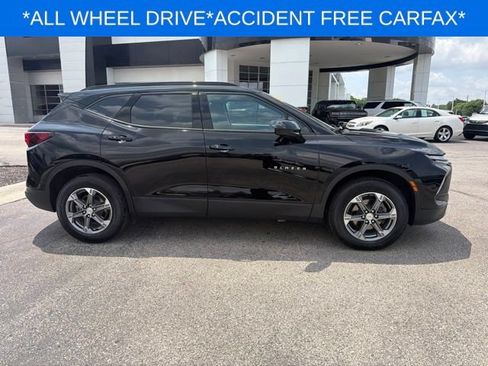 Used 2024 Chevrolet Blazer LT w/ Convenience Package AWD/4WD image 13
