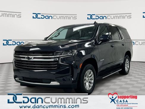 Used 2023 Chevrolet Tahoe LT AWD/4WD image 1