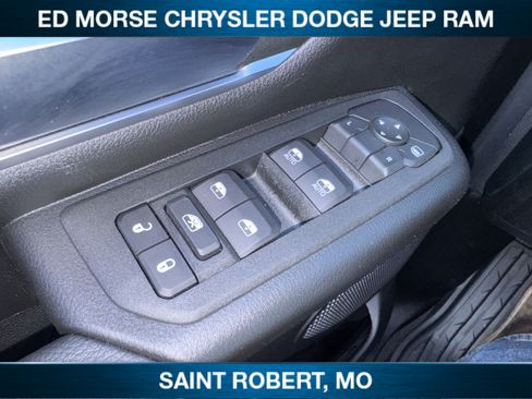 New 2026 RAM 1500 Big Horn AWD/4WD image 21