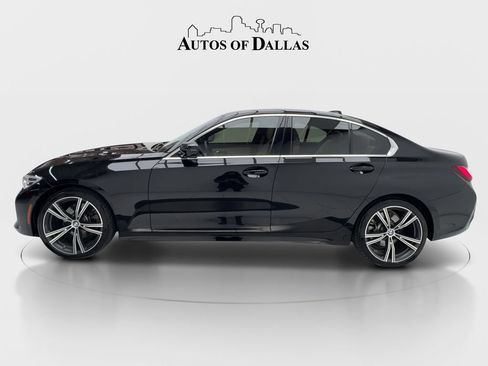 Used 2022 BMW 330i Sedan w/ Driving Assistance Package RWD image 5