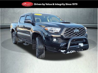 Certified 2021 Toyota Tacoma TRD Sport w/ Technology Package