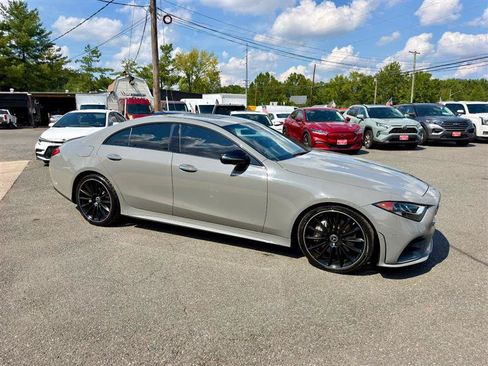 Used 2021 Mercedes-Benz CLS 450 w/ Premium Package image 7