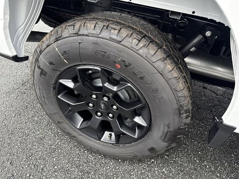 New 2025 Ford F150 STX w/ Equipment Group 201A FX4 image 18