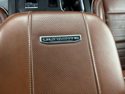 Used 2024 GMC Sierra 2500 Denali Ultimate AWD/4WD image 24