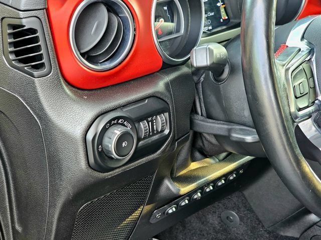 Used 2021 Jeep Wrangler Unlimited Rubicon AWD/4WD image 14