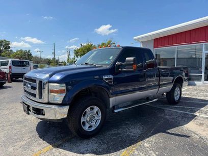 Used 2008 Ford F250 FX4