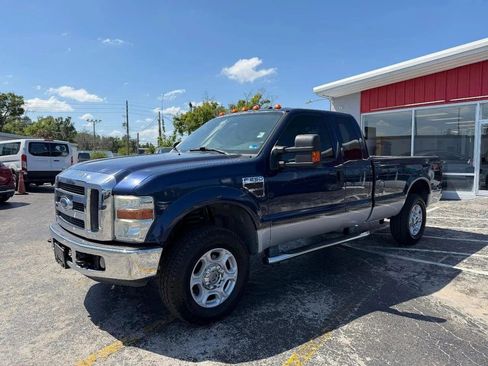 Used 2008 Ford F250 FX4 AWD/4WD image 3