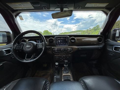Used 2021 Jeep Gladiator Sport AWD/4WD image 7