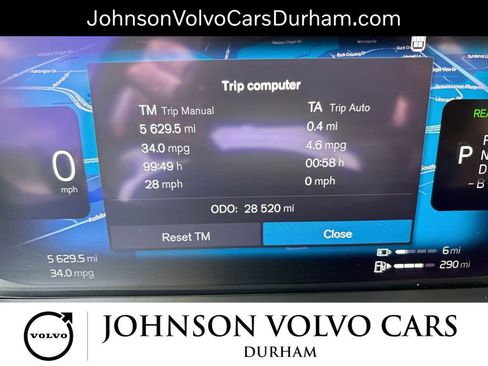 Used 2024 Volvo XC90 T8 Plus w/ Protection Package Premier AWD/4WD image 10
