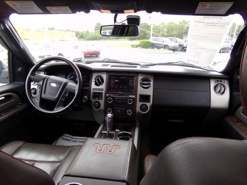 Used 2015 Ford Expedition EL King Ranch image 28