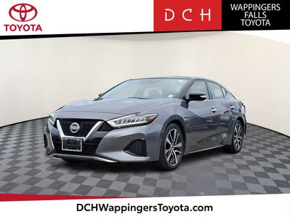 Used 2019 Nissan Maxima 3.5 SL w/ Floor Mat Group