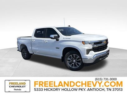Used 2024 Chevrolet Silverado 1500 LT w/ Texas Edition Plus