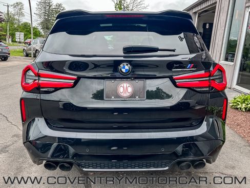 Used 2022 BMW X3 M w/ Competition Package AWD/4WD image 6
