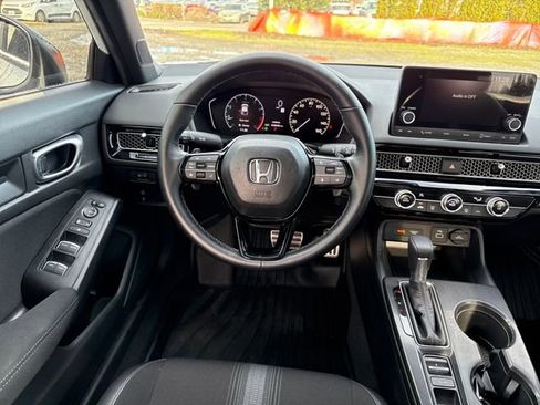 Certified 2024 Honda Civic Sport image 23