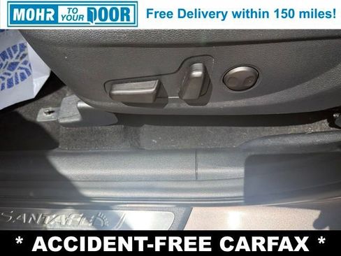 Used 2019 Hyundai Santa Fe Limited AWD/4WD image 12