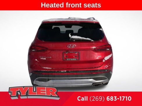Used 2022 Hyundai Santa Fe SEL image 7