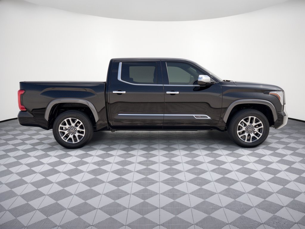 Used 2024 Toyota Tundra 1794 Edition AWD/4WD image 8